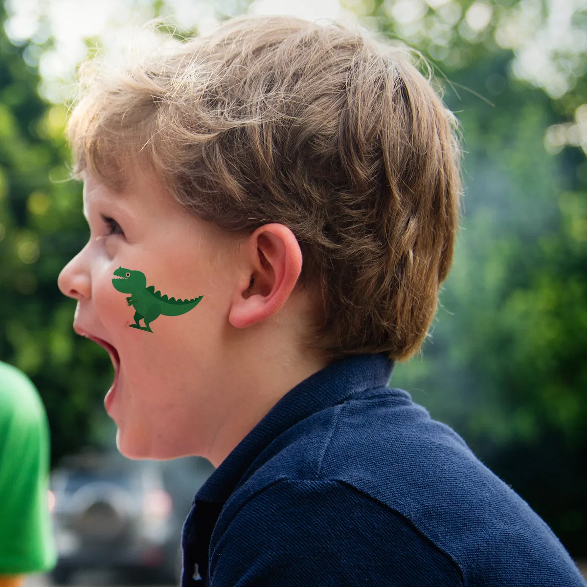 Dinosaur Temporary Tattoos