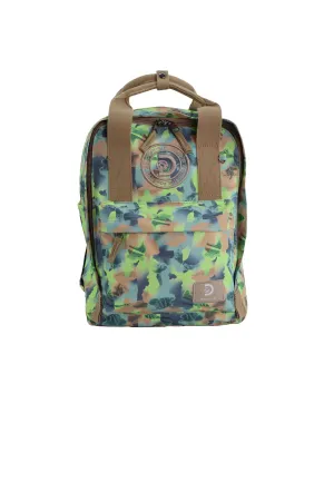 Discovery Cave Laptop Backpack / School Backpack Large Green