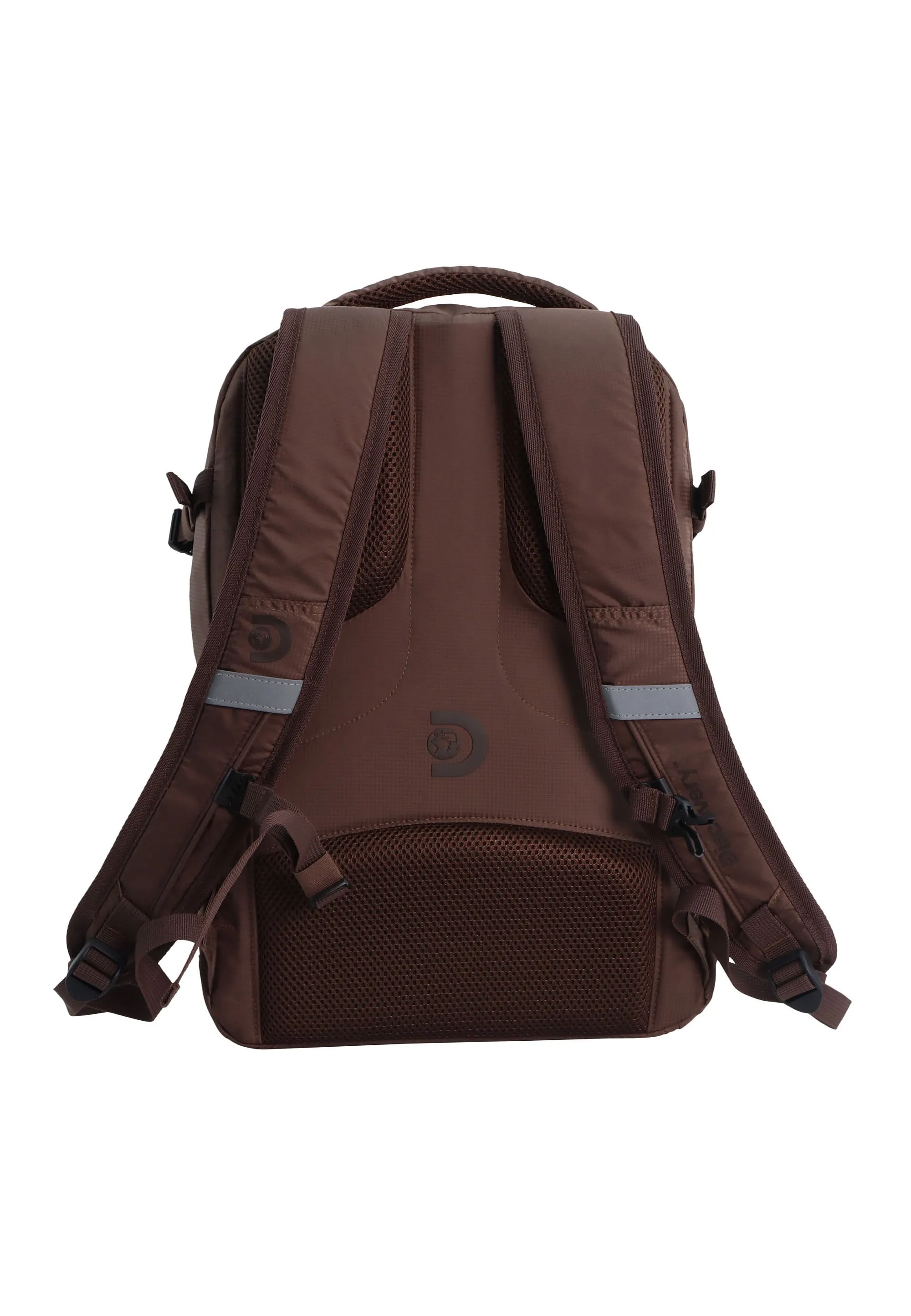 Discovery Outdoor Backpack  / School Backpack - D00612 Brown