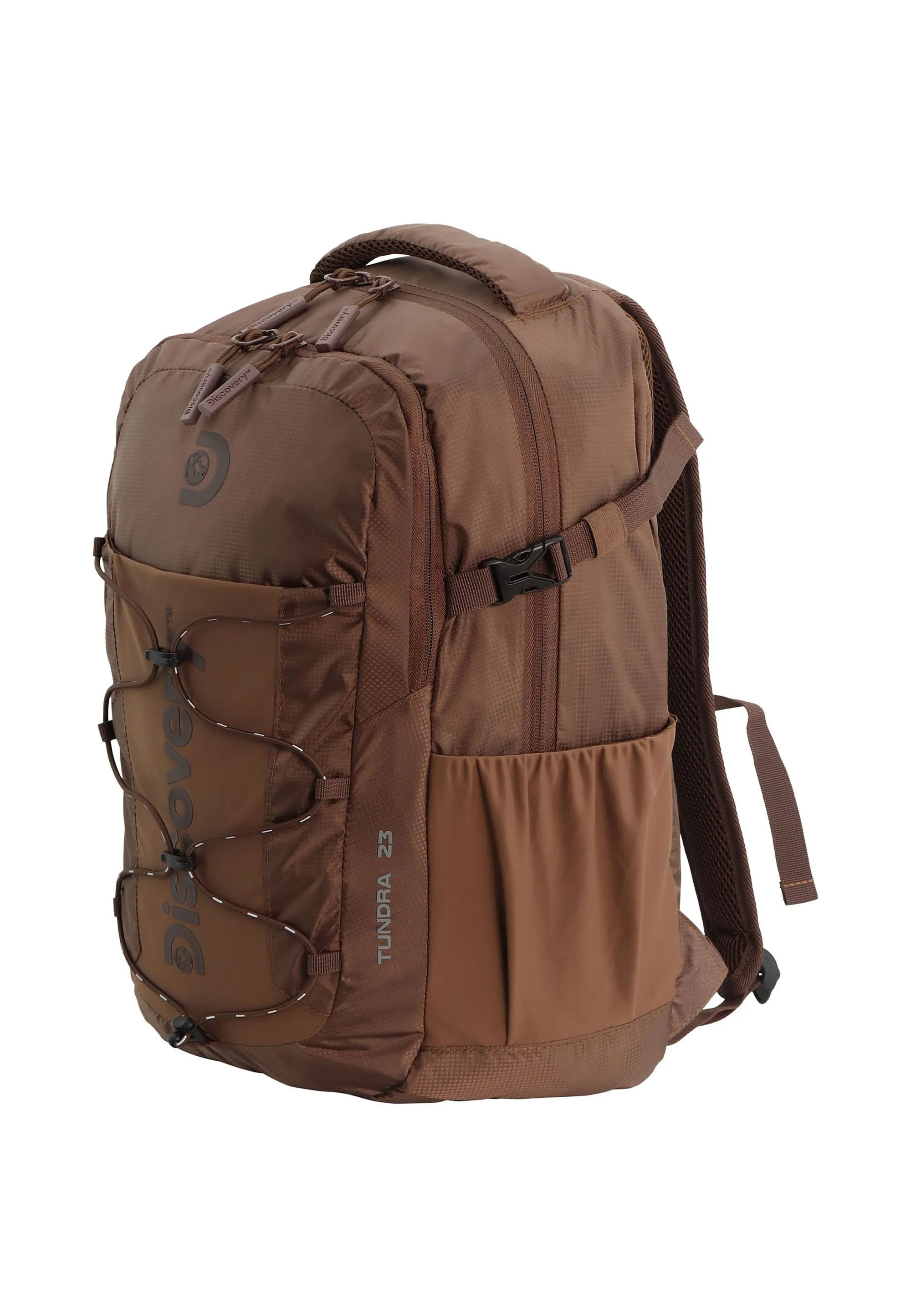 Discovery Outdoor Backpack  / School Backpack - D00612 Brown
