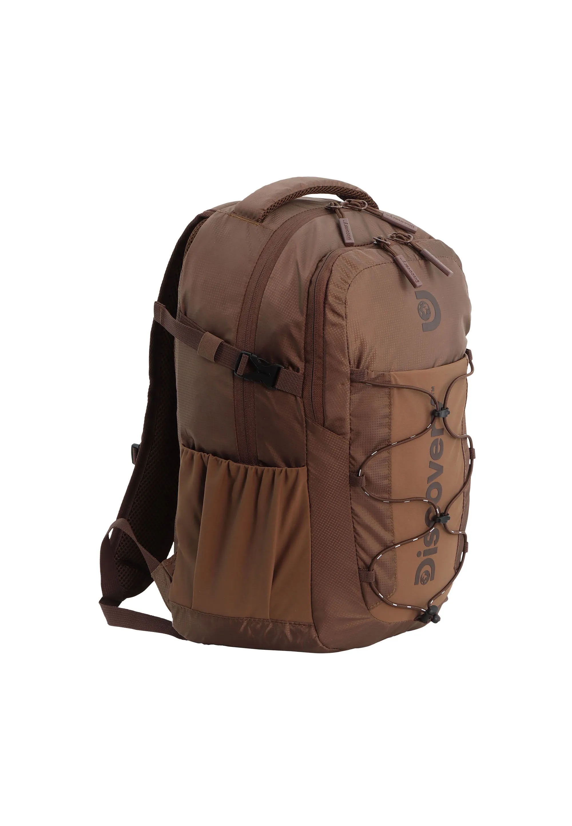 Discovery Outdoor Backpack  / School Backpack - D00612 Brown