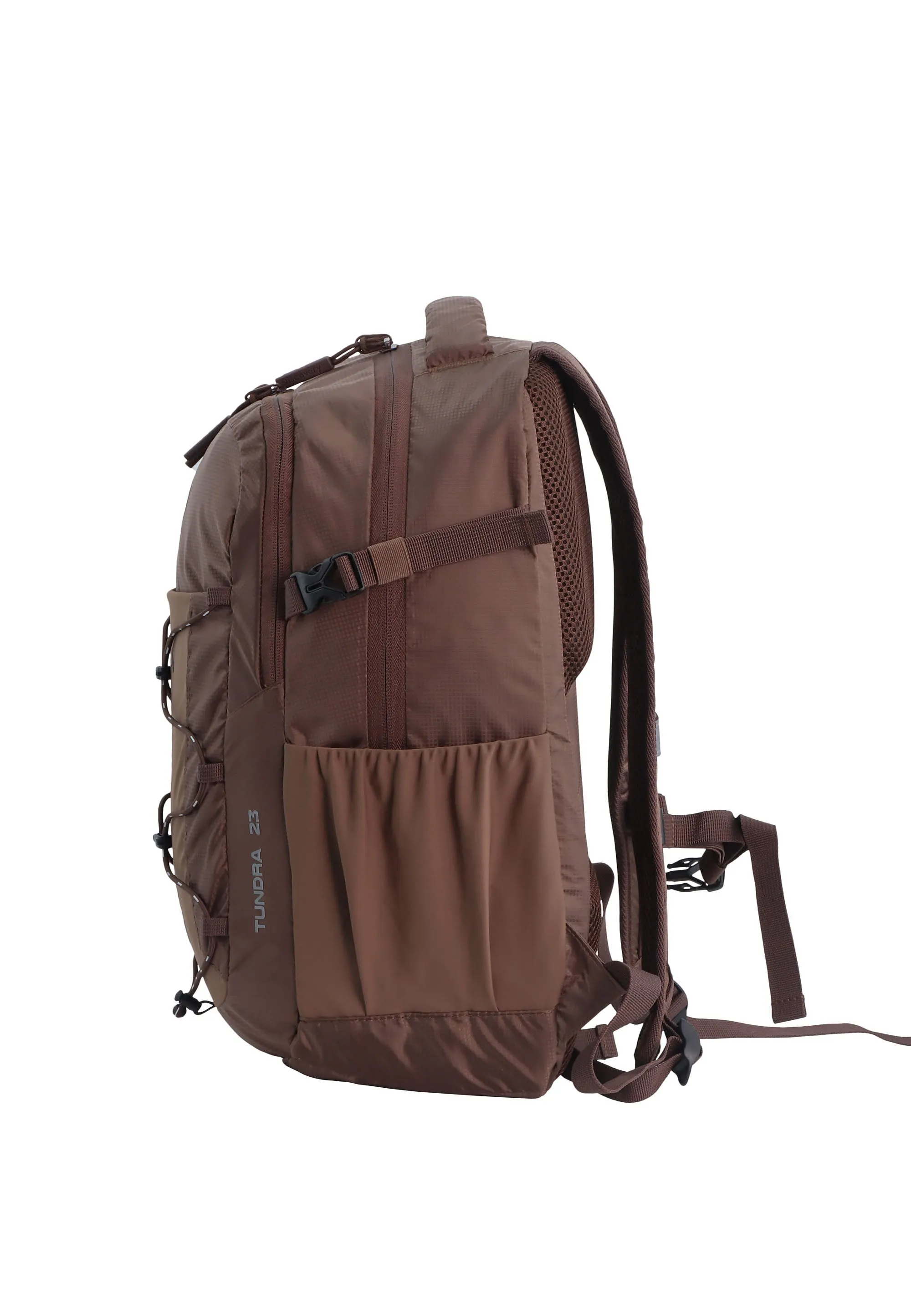 Discovery Outdoor Backpack  / School Backpack - D00612 Brown