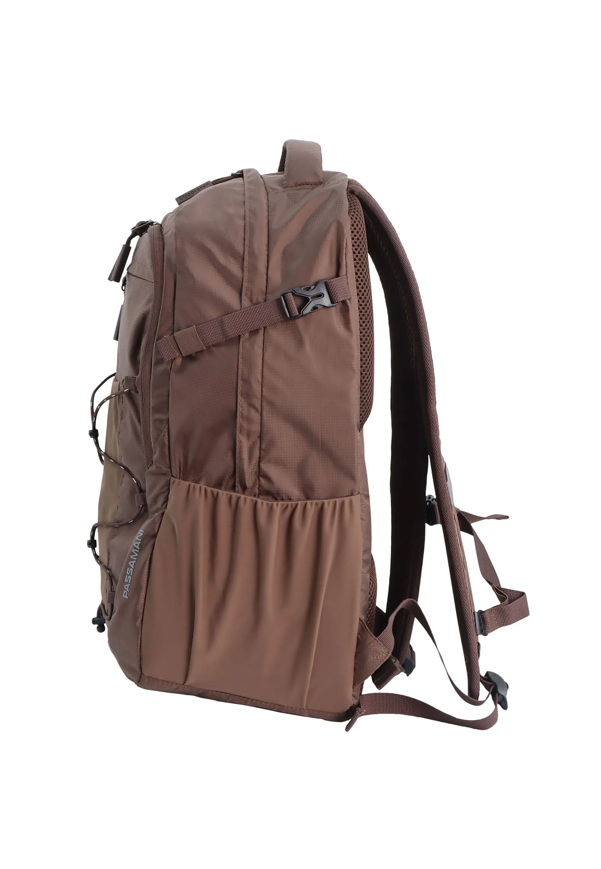 Discovery Outdoor Backpack  / School Backpack - D00613 Brown