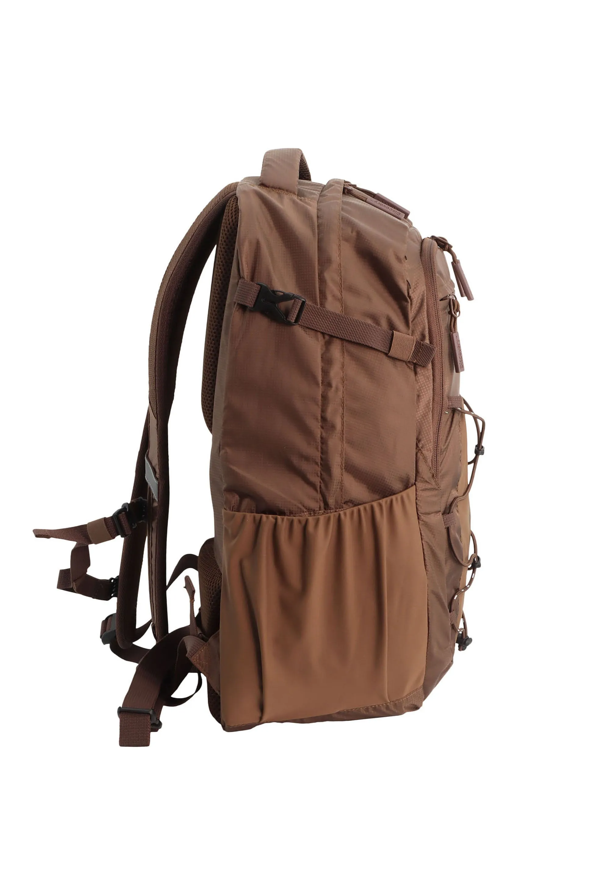 Discovery Outdoor Backpack  / School Backpack - D00613 Brown