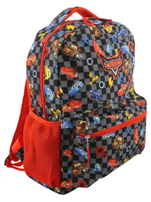 Disney Cars 16" School Backpack