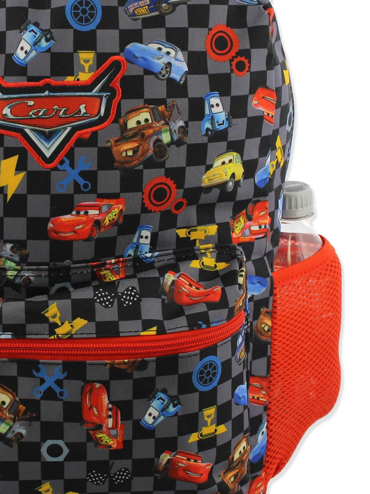 Disney Cars 16" School Backpack