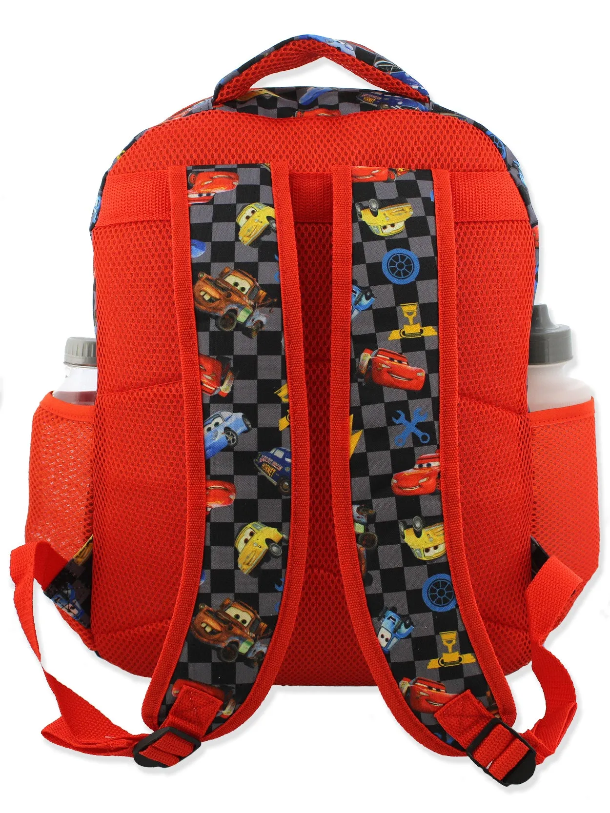 Disney Cars 16" School Backpack