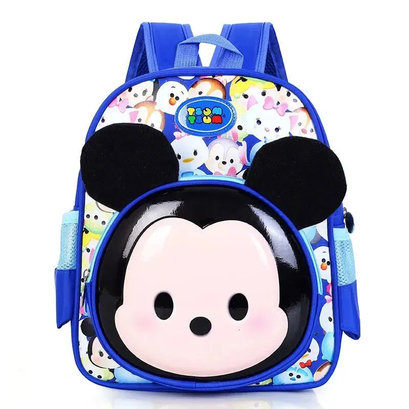 Disney Mickey Minnie Kids Backpack