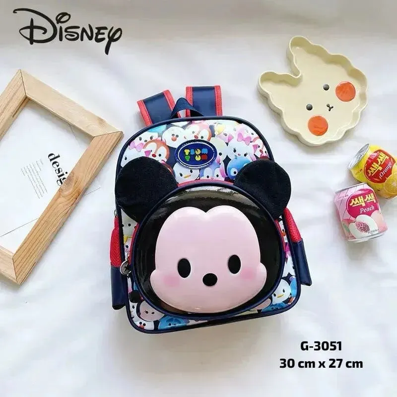 Disney Mickey Minnie Kids Backpack
