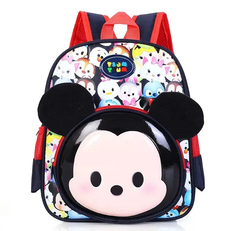 Disney Mickey Minnie Kids Backpack