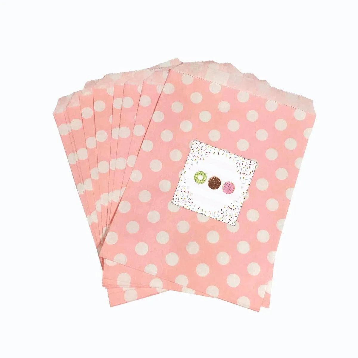 Donut Candy Bag