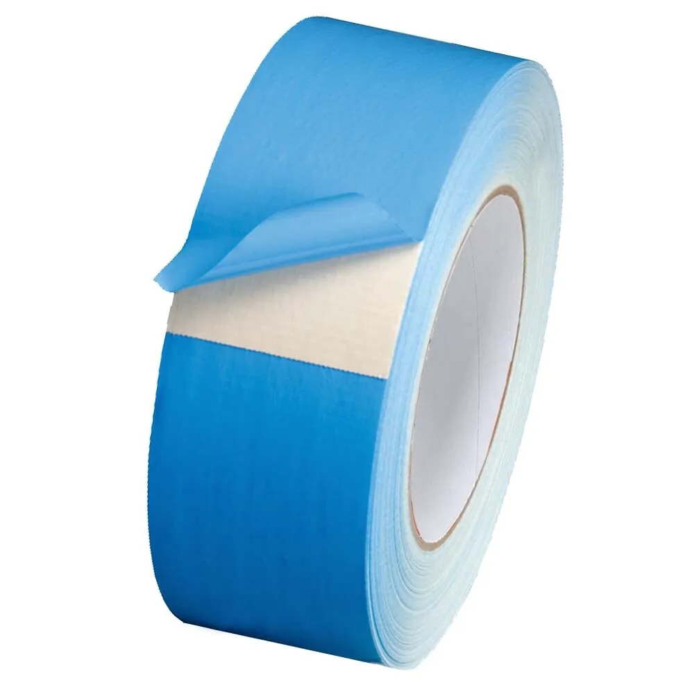 Double Sided Carpet Tape - 48mm x 33m - 24 Rolls / Case