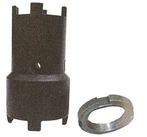 Dragon Stone Clutch Hub Lock Nut Driver 25 and 30 mm