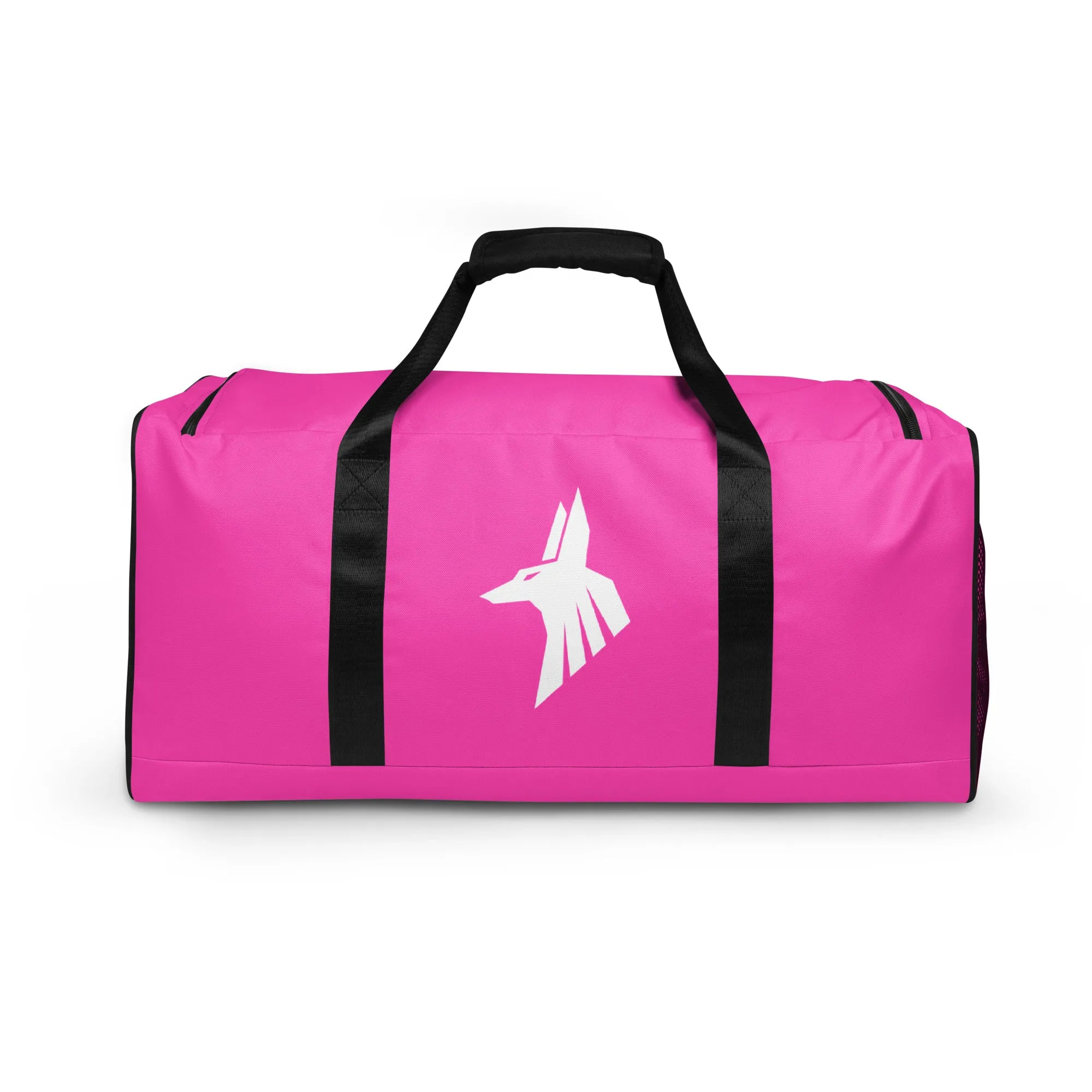 Duffle bag (pink)