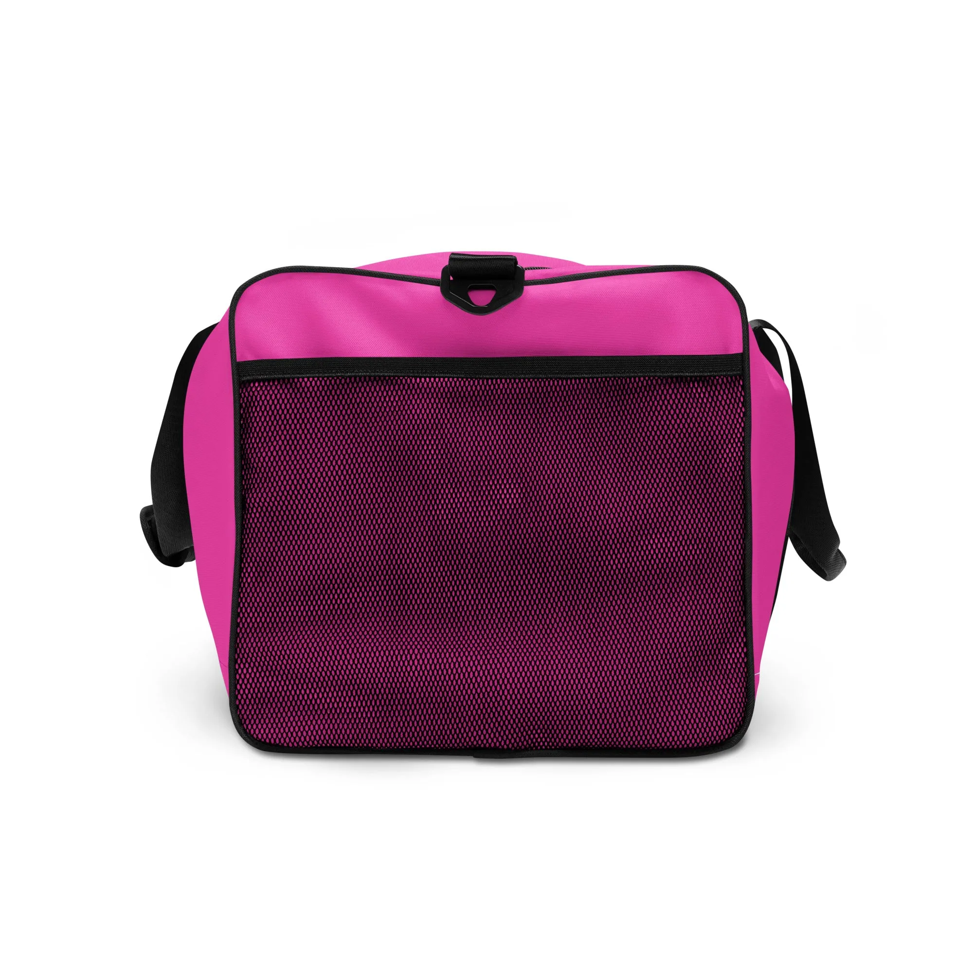Duffle bag (pink)
