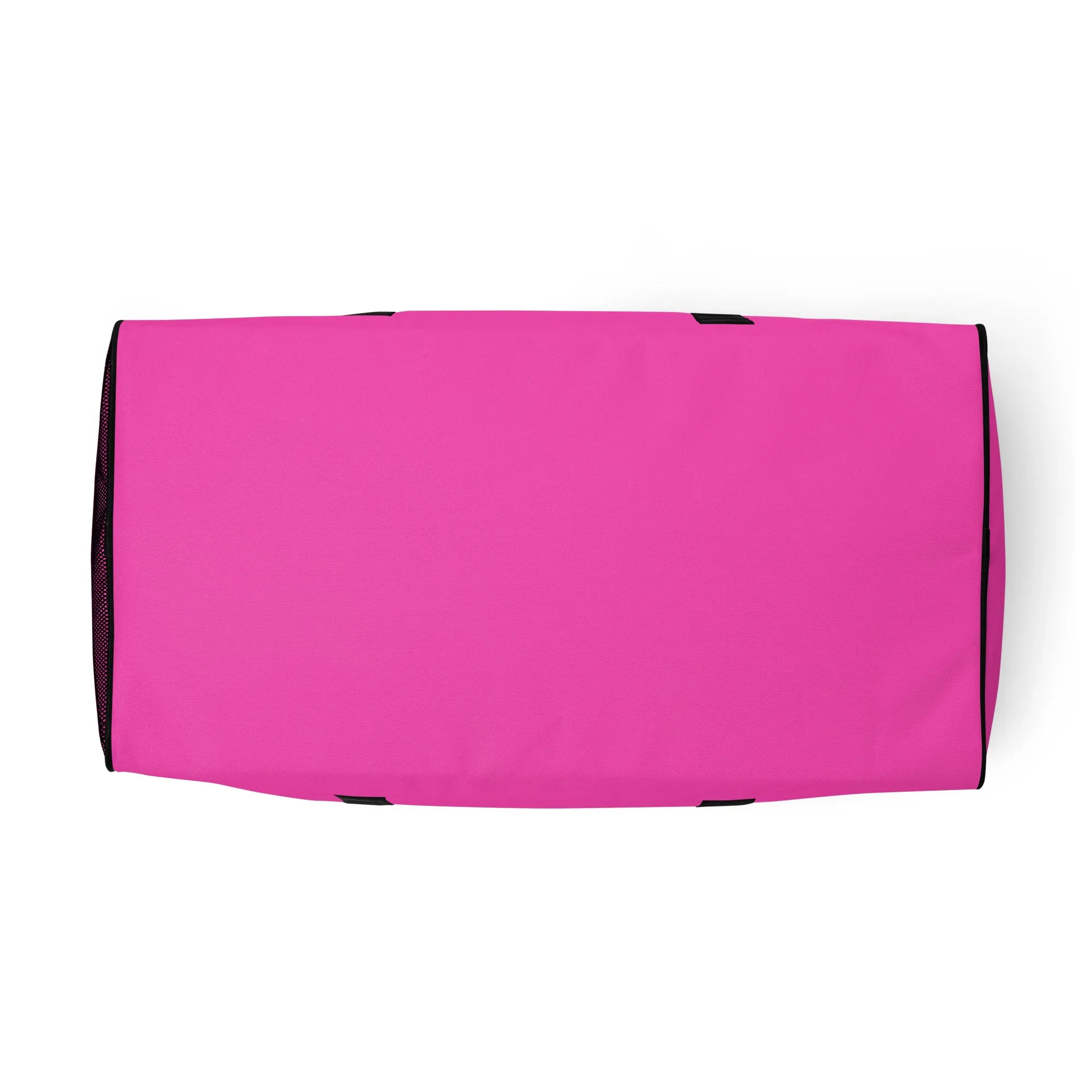 Duffle bag (pink)