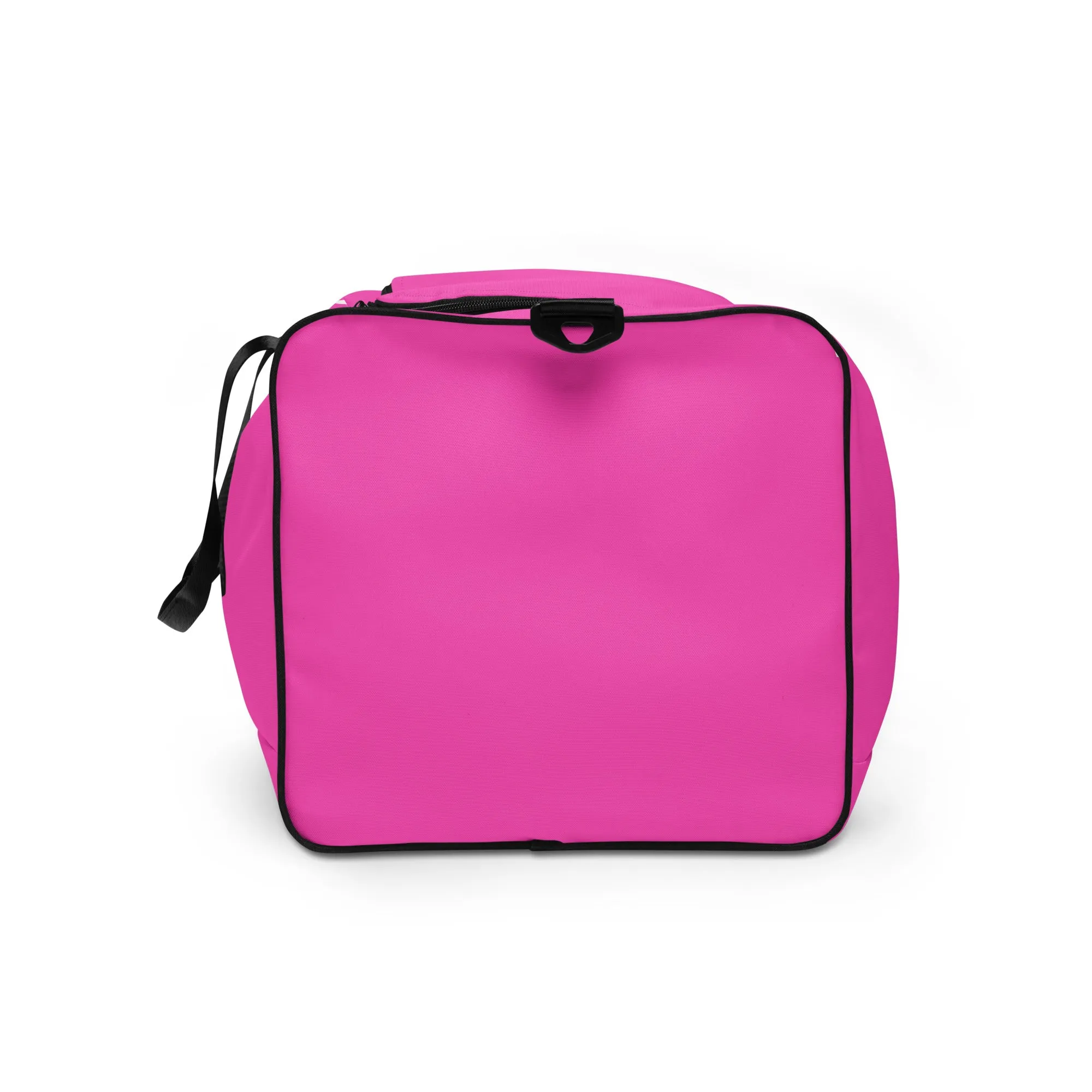 Duffle bag (pink)