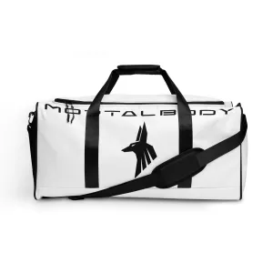 Duffle bag (white)