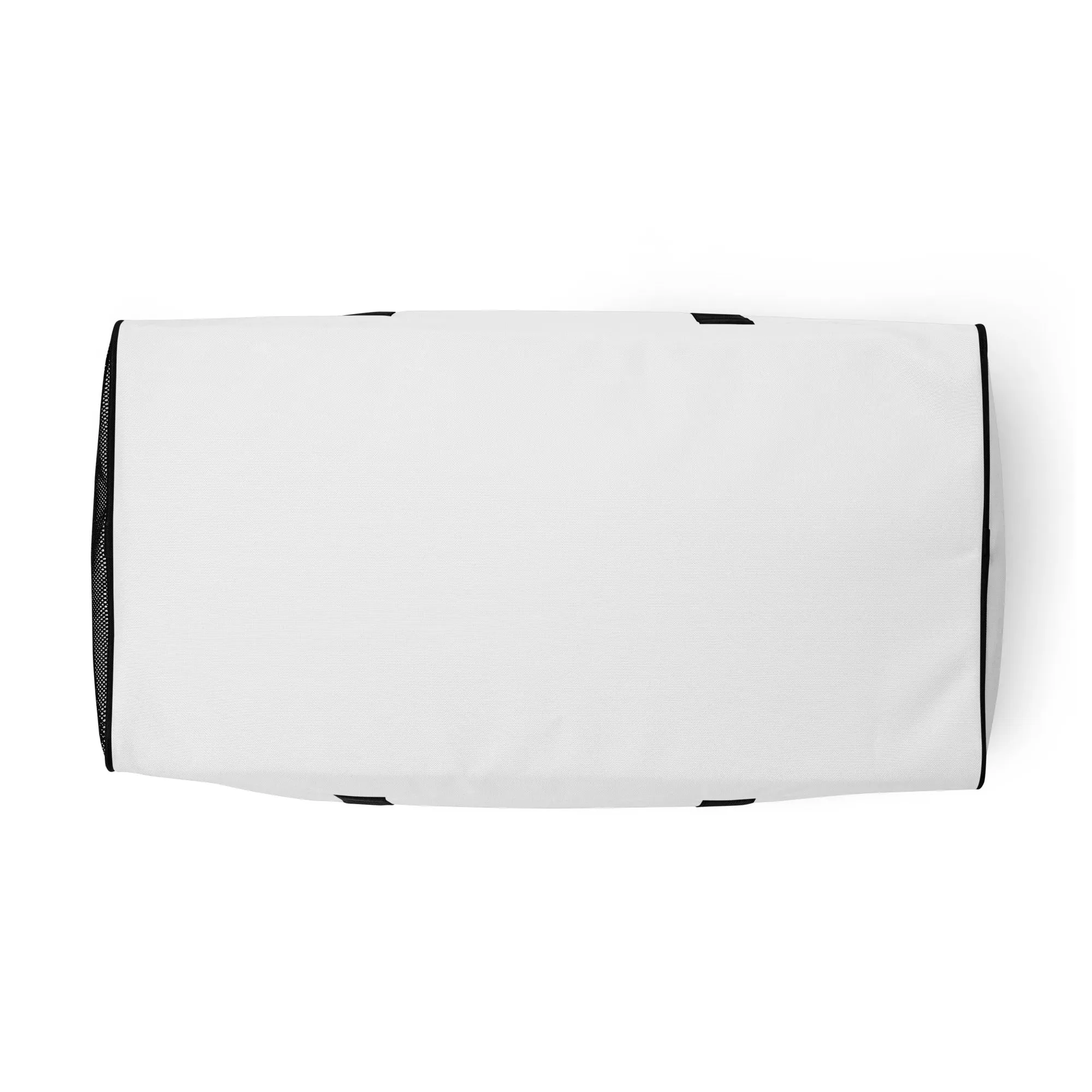 Duffle bag (white)