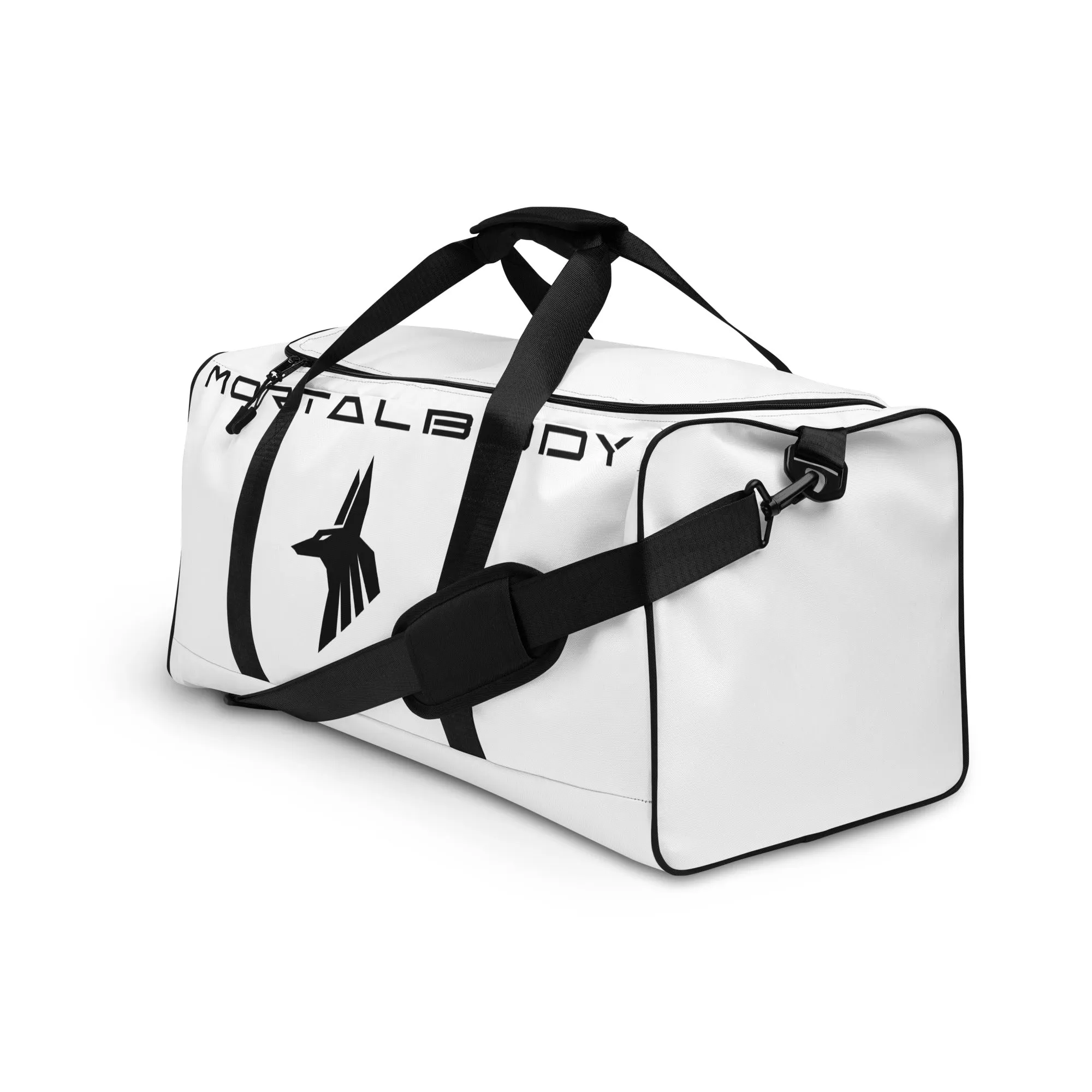 Duffle bag (white)