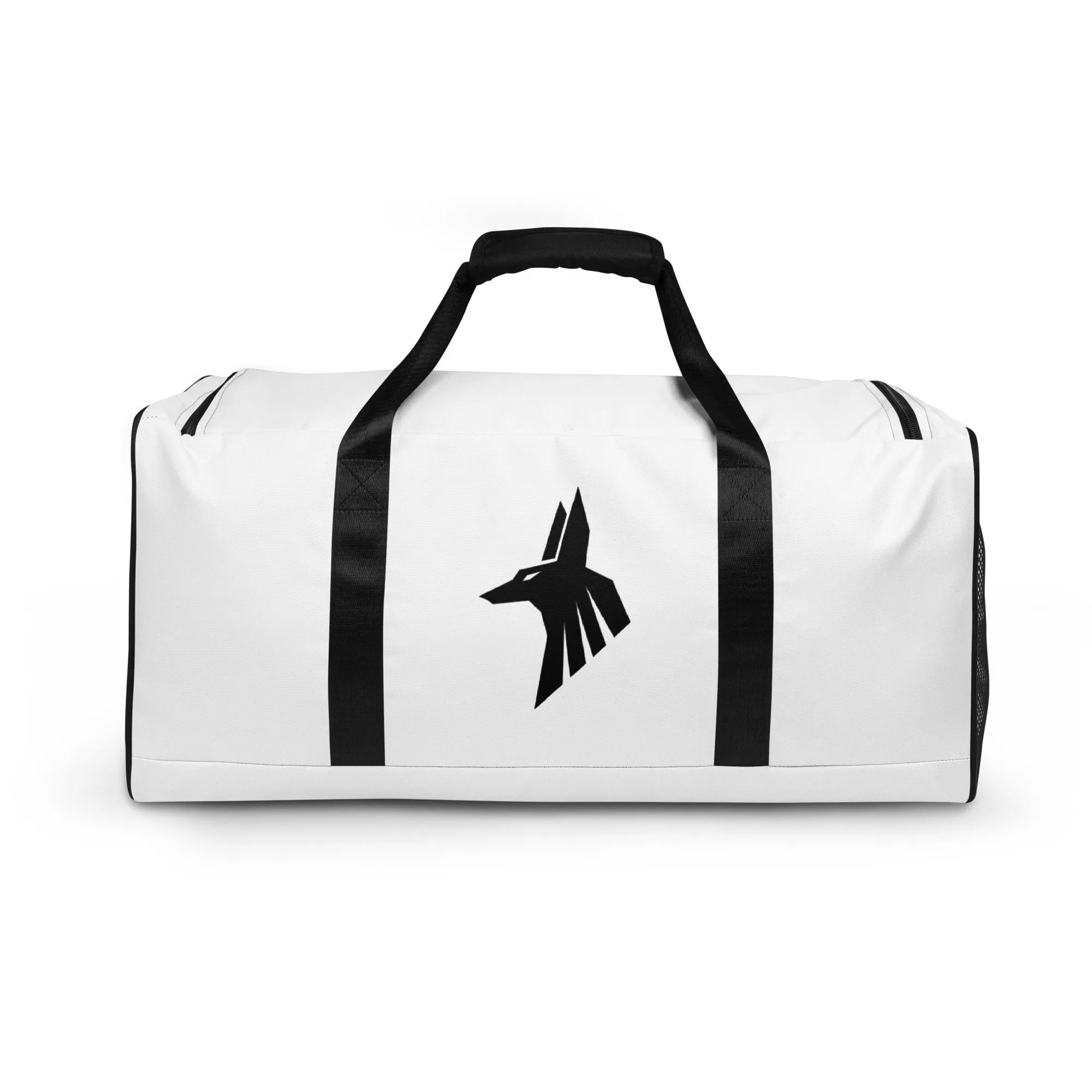 Duffle bag (white)