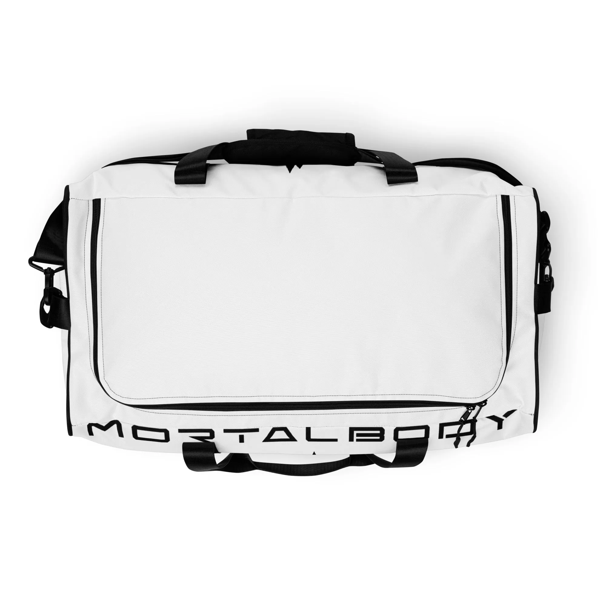 Duffle bag (white)