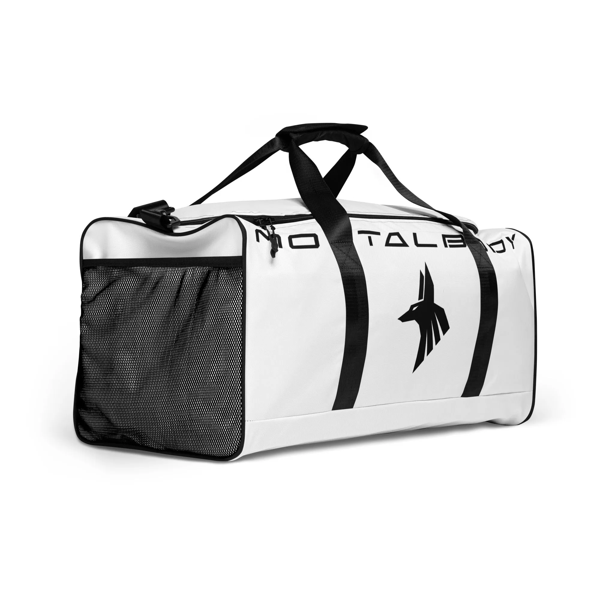 Duffle bag (white)
