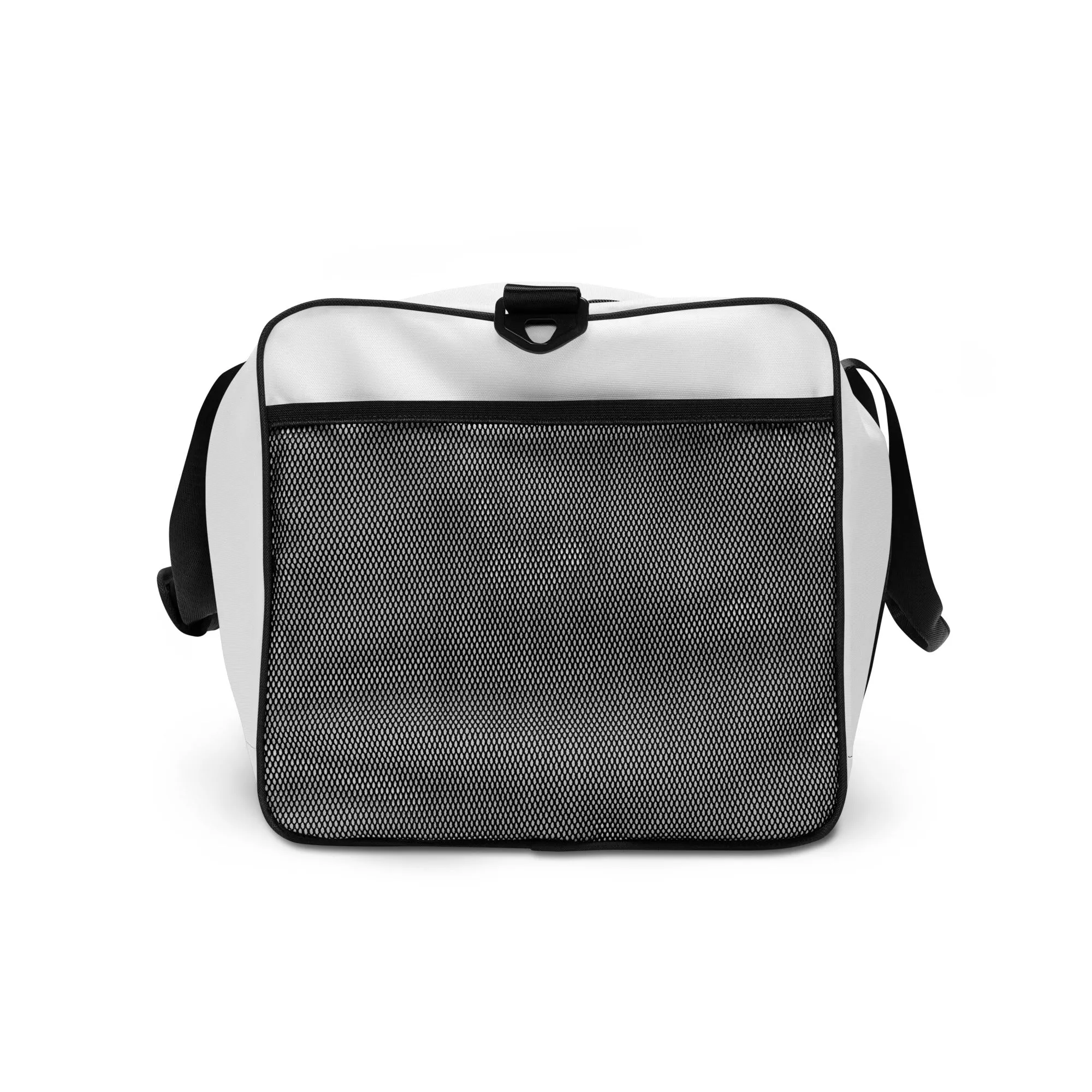 Duffle bag (white)
