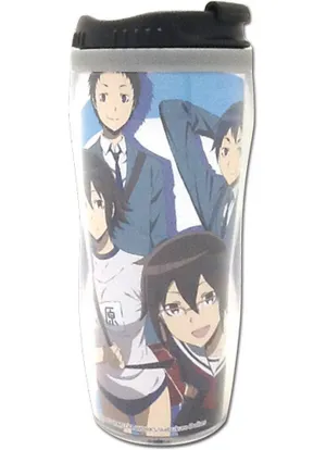 Durarara X2 - Student Group Tumbler