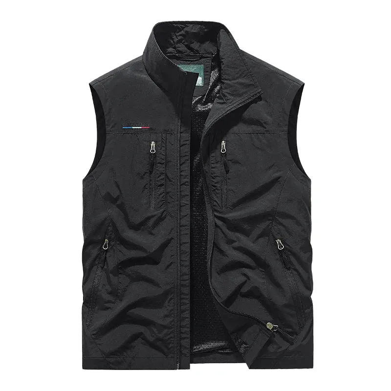 Dylan™ | Lightweight Adventure Vest