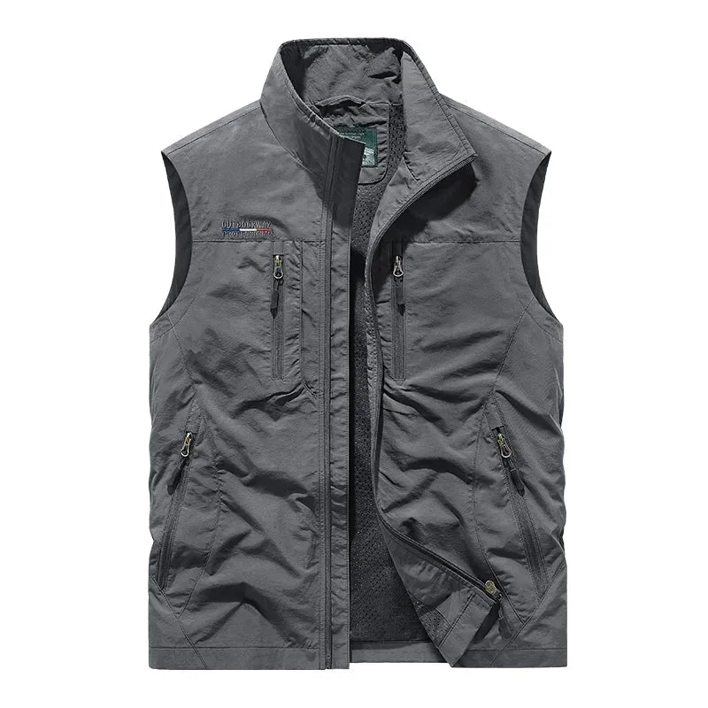 Dylan™ | Lightweight Adventure Vest