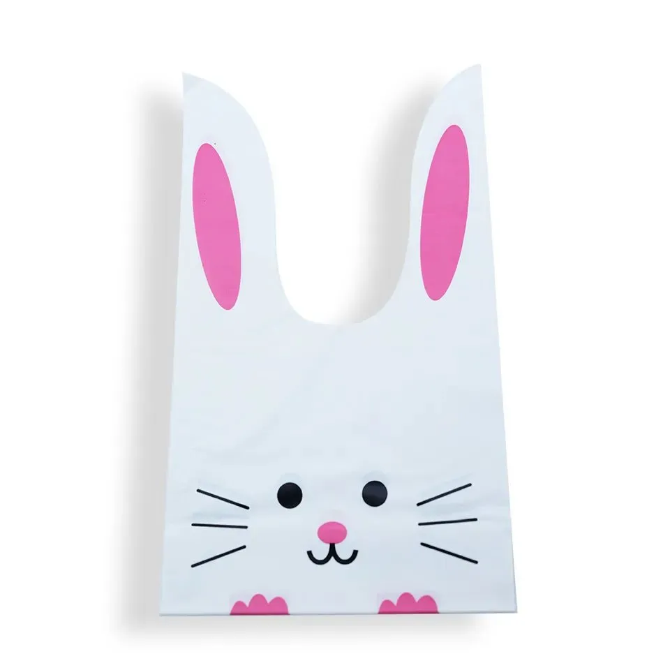 Easter Rabbit Candy Bags