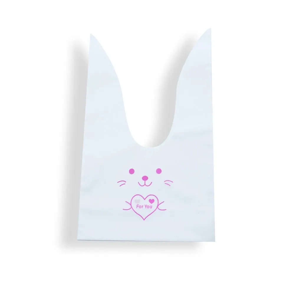 Easter Rabbit Candy Bags