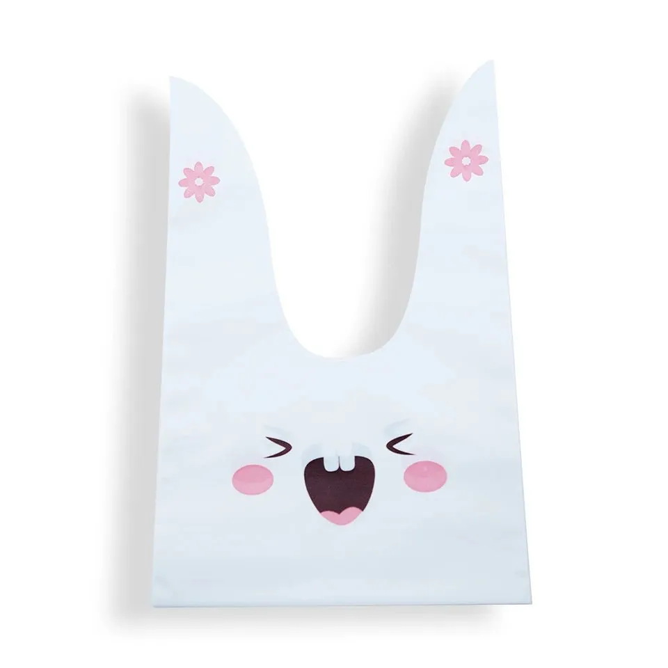 Easter Rabbit Candy Bags