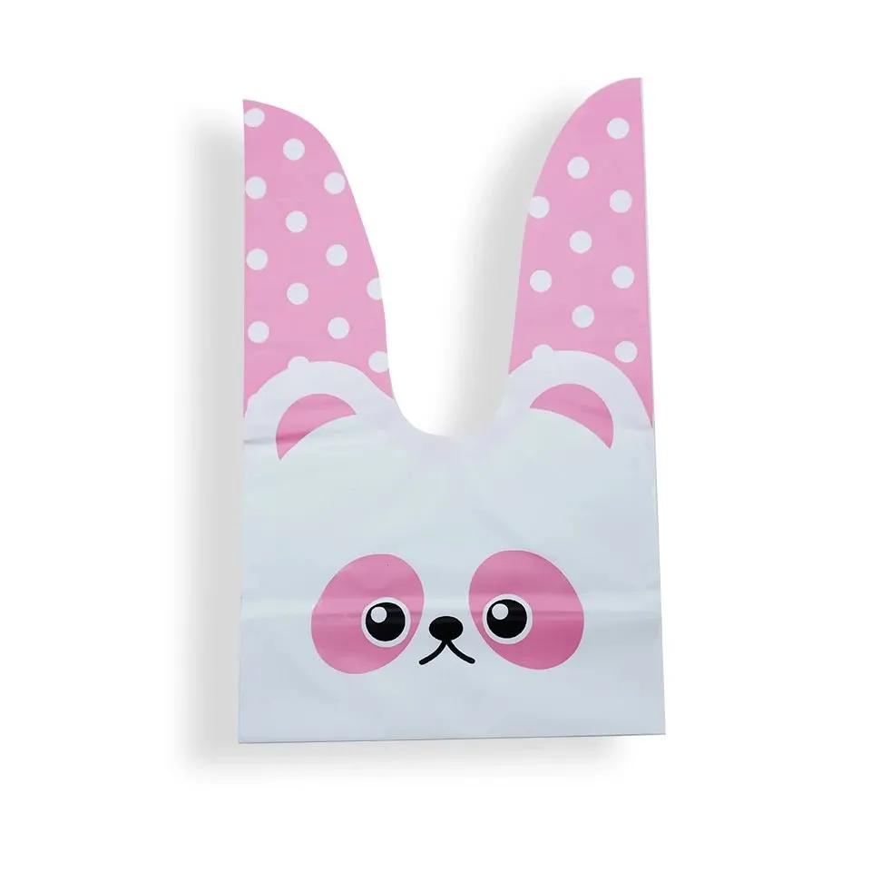Easter Rabbit Candy Bags