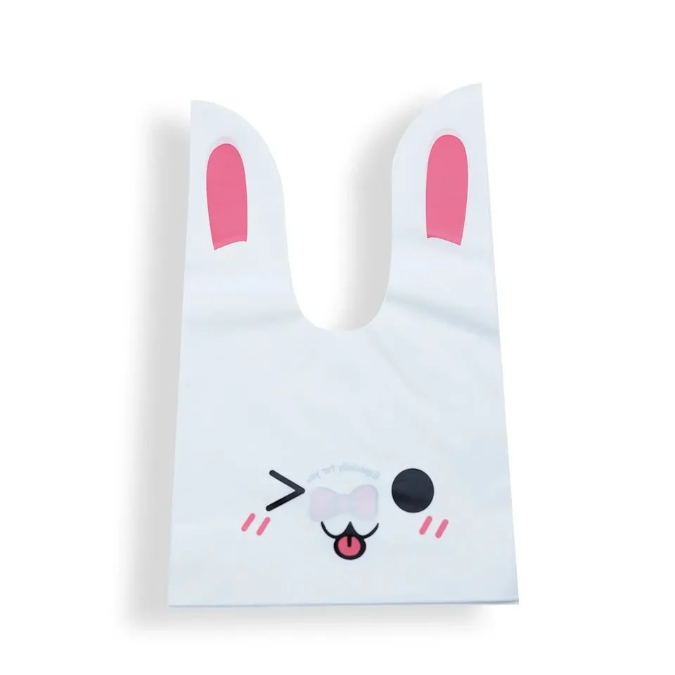 Easter Rabbit Candy Bags