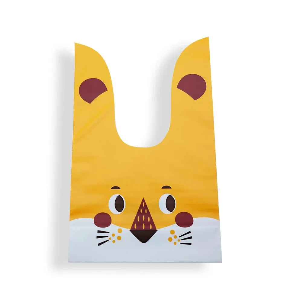 Easter Rabbit Candy Bags