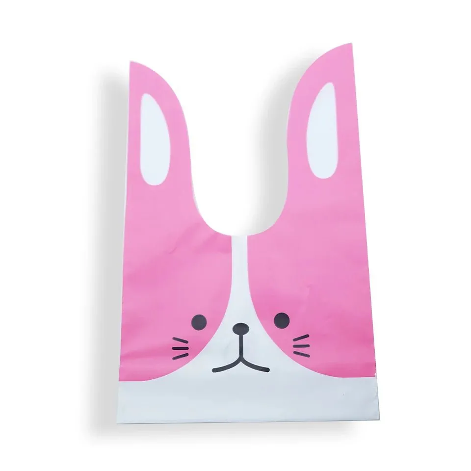 Easter Rabbit Candy Bags