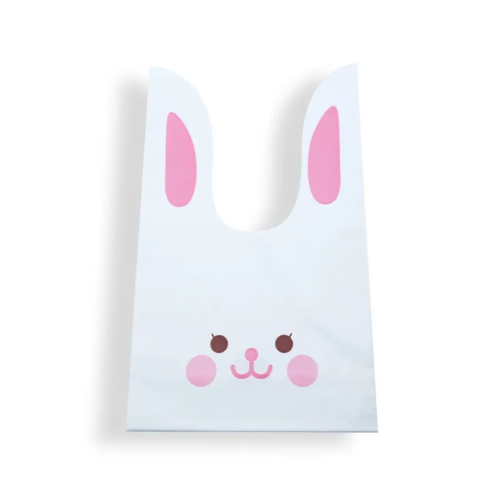 Easter Rabbit Candy Bags