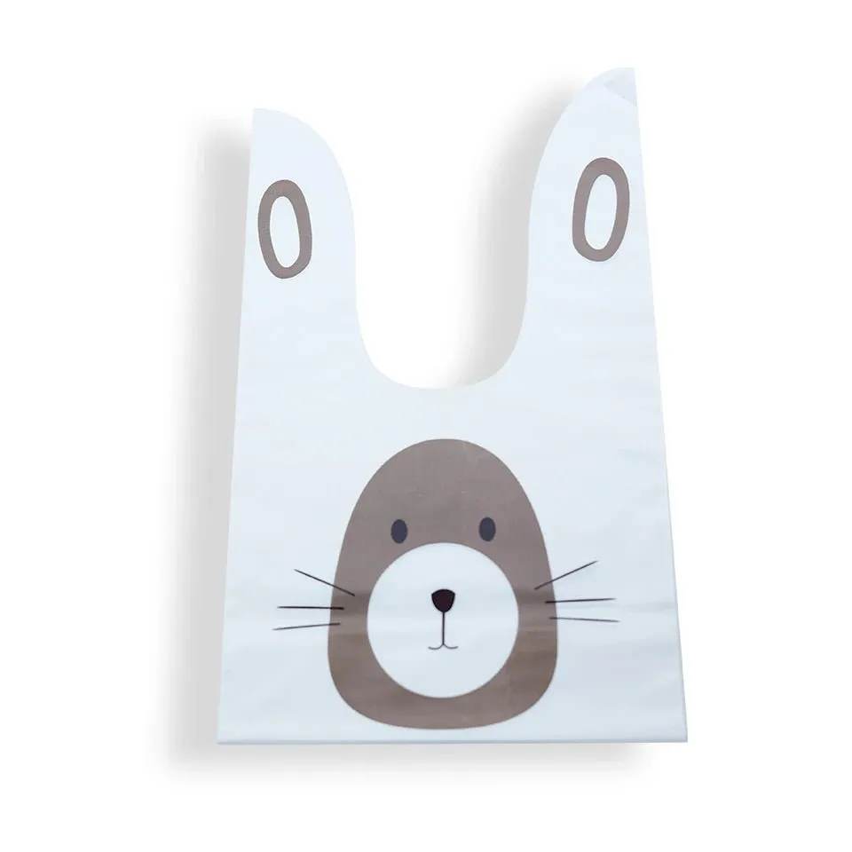 Easter Rabbit Candy Bags
