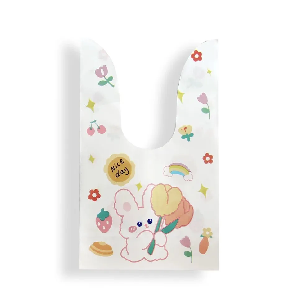 Easter Rabbit Candy Bags