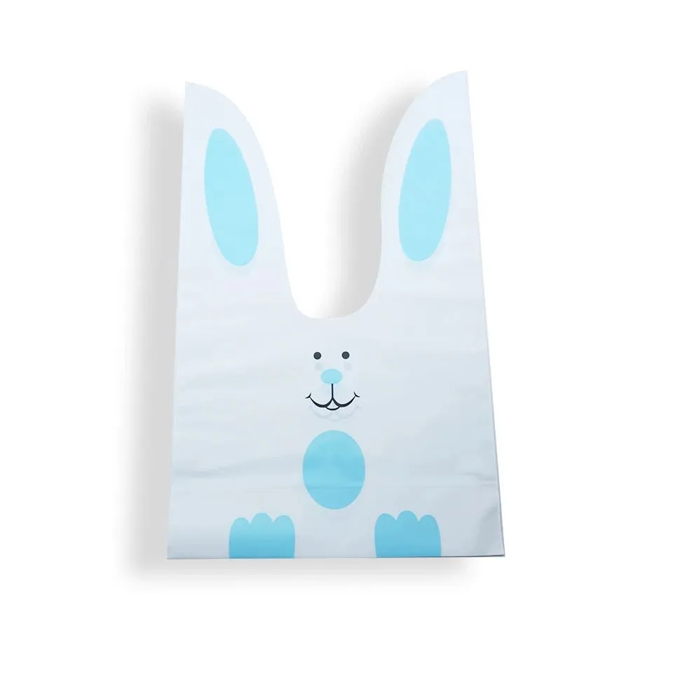 Easter Rabbit Candy Bags