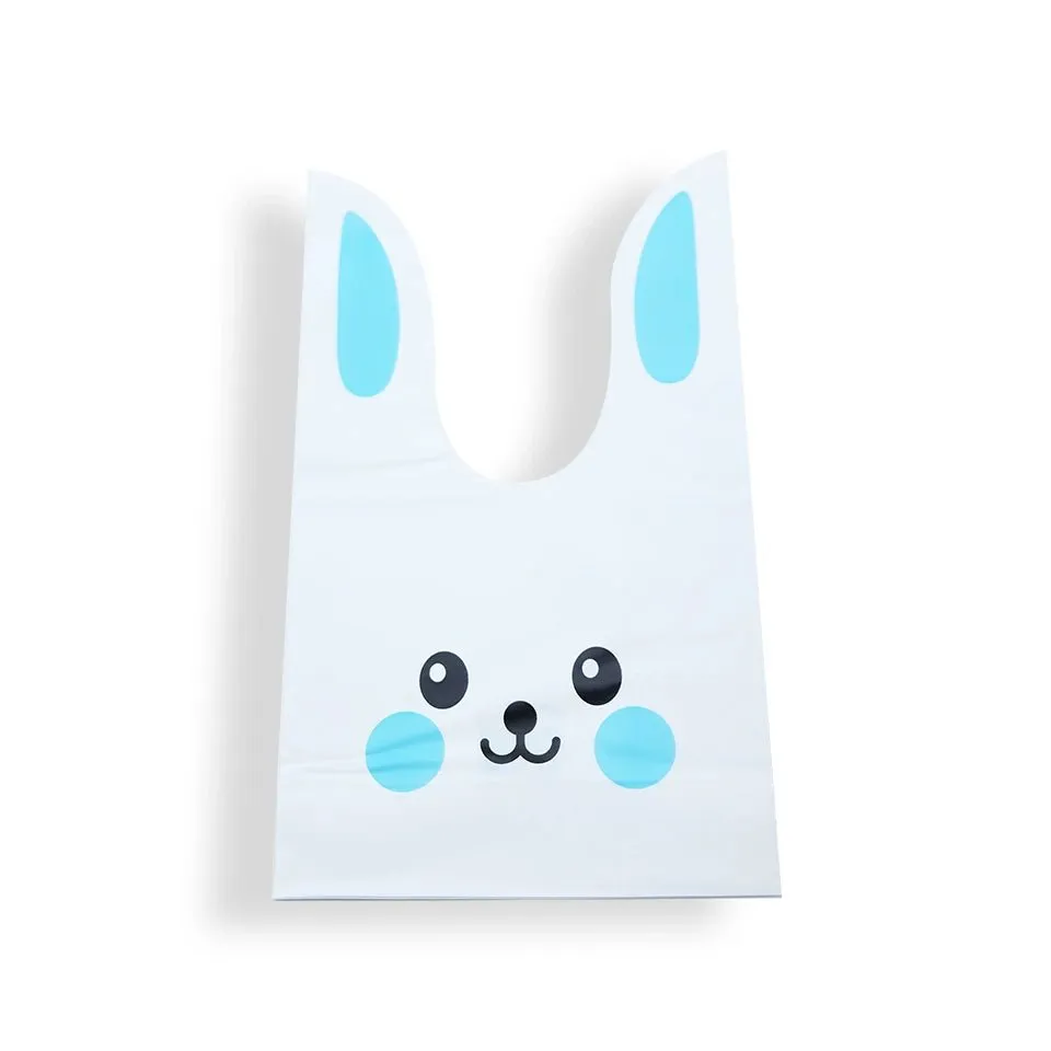Easter Rabbit Candy Bags