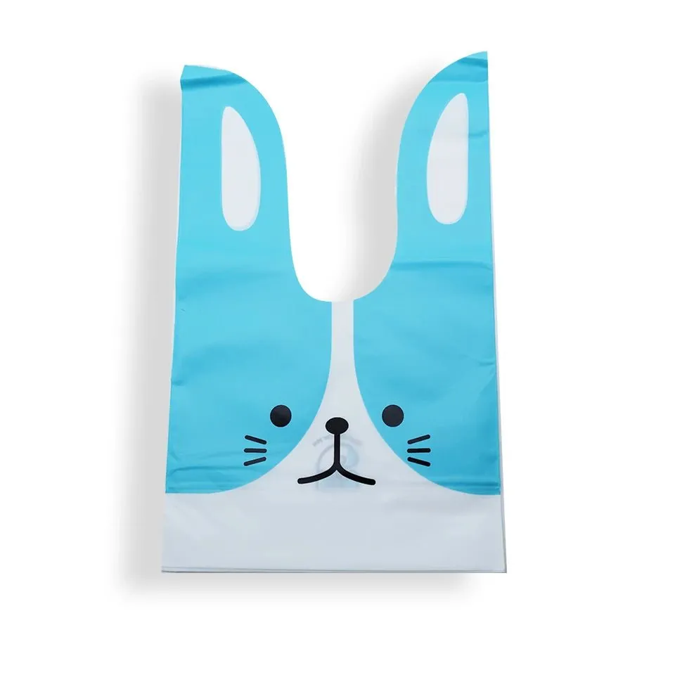 Easter Rabbit Candy Bags