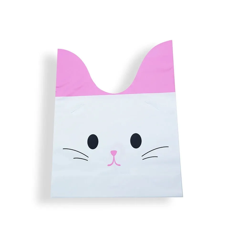 Easter Rabbit Candy Bags