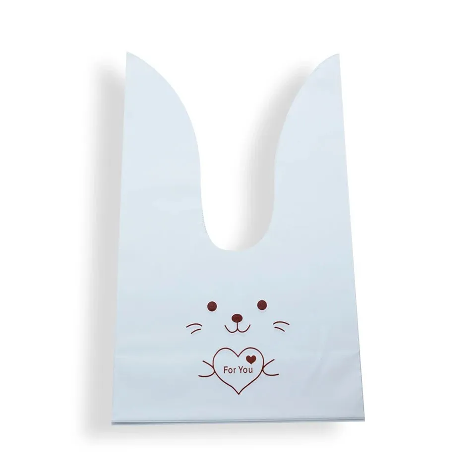 Easter Rabbit Candy Bags