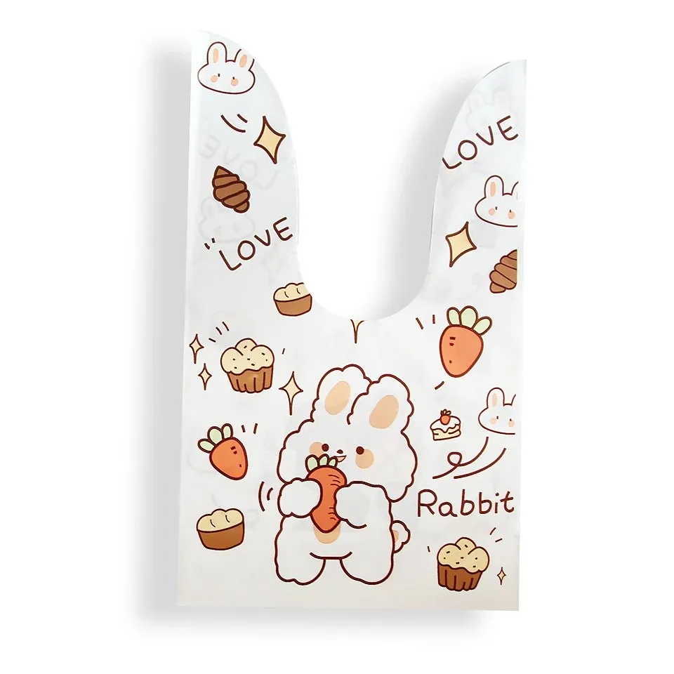 Easter Rabbit Candy Bags