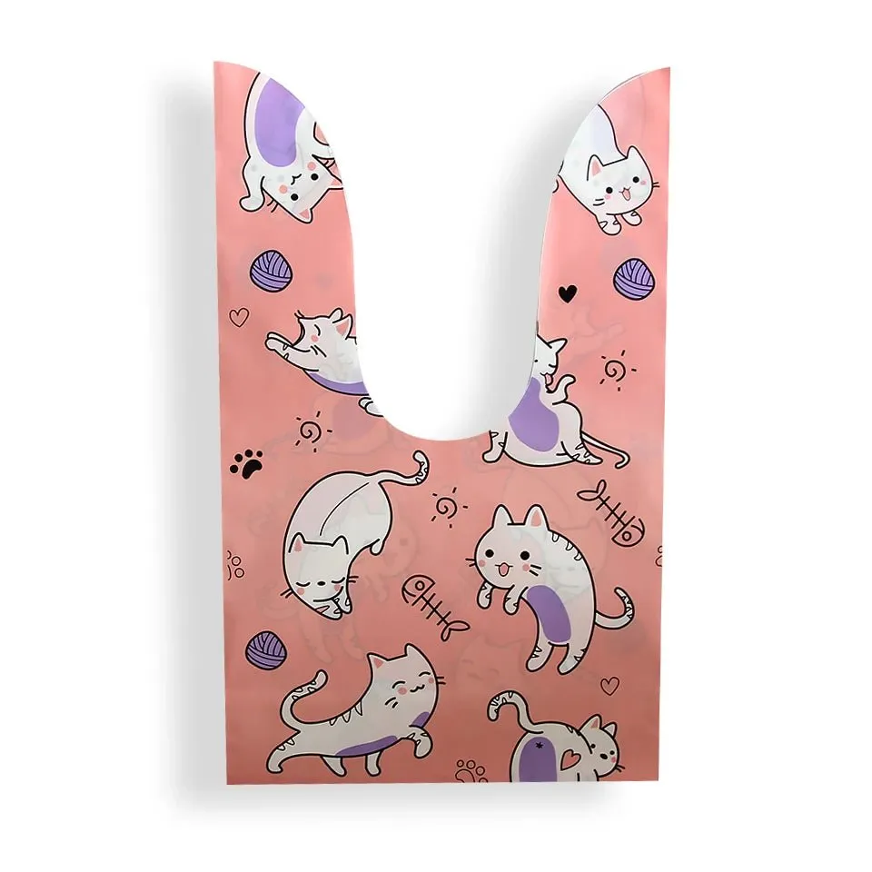 Easter Rabbit Candy Bags
