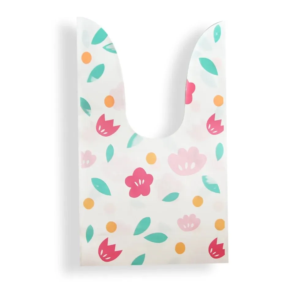 Easter Rabbit Candy Bags