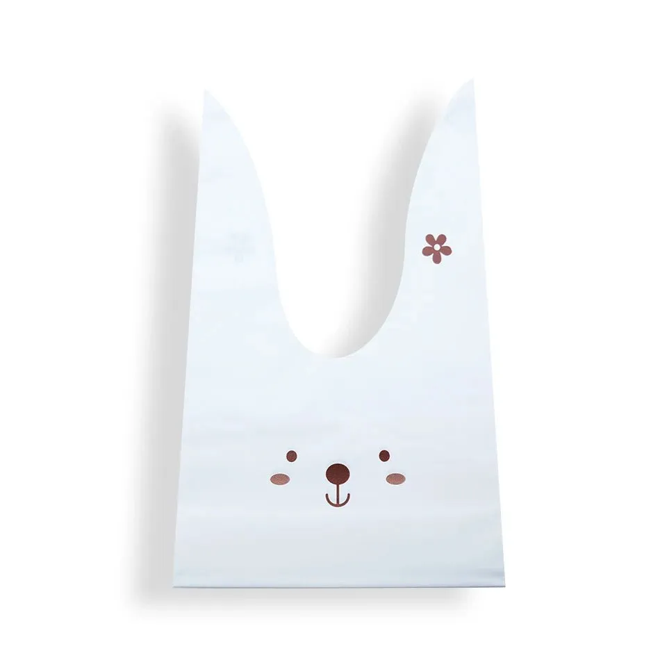 Easter Rabbit Candy Bags